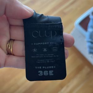 CUUP the The Plunge 36E